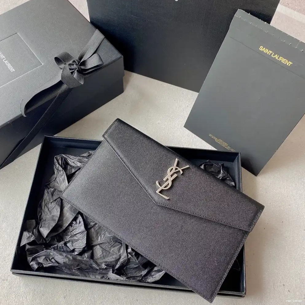 REP YSL UPTOWN POUCH 0630